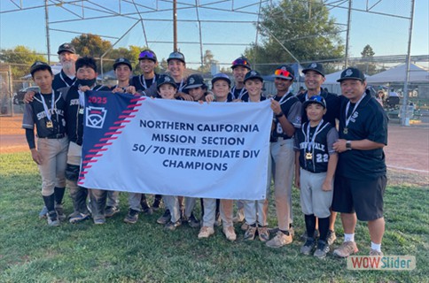 Sunnyvale Intermediates take Section 5 Crown